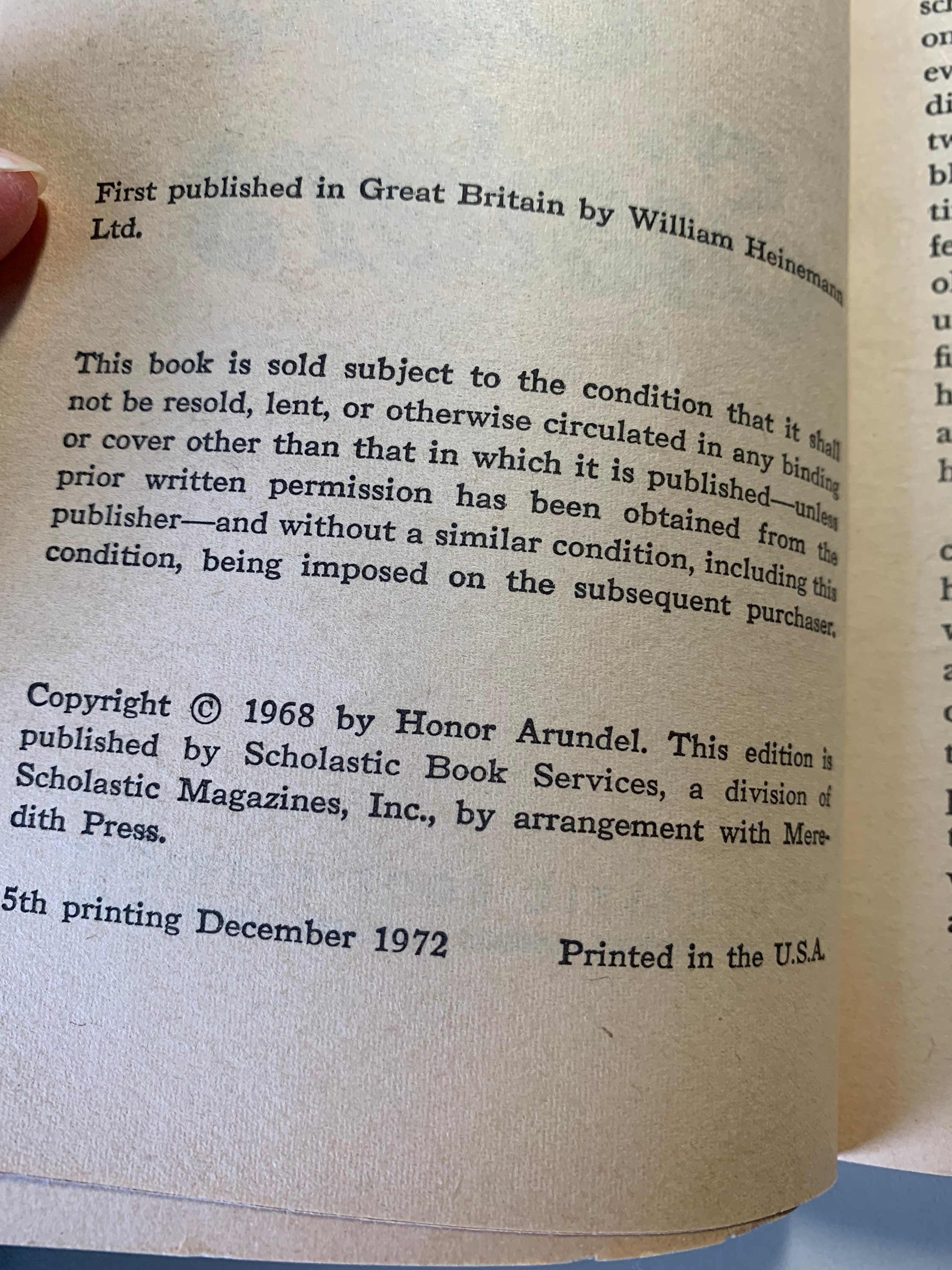 Honor arundel zena sutherland essay 05 image