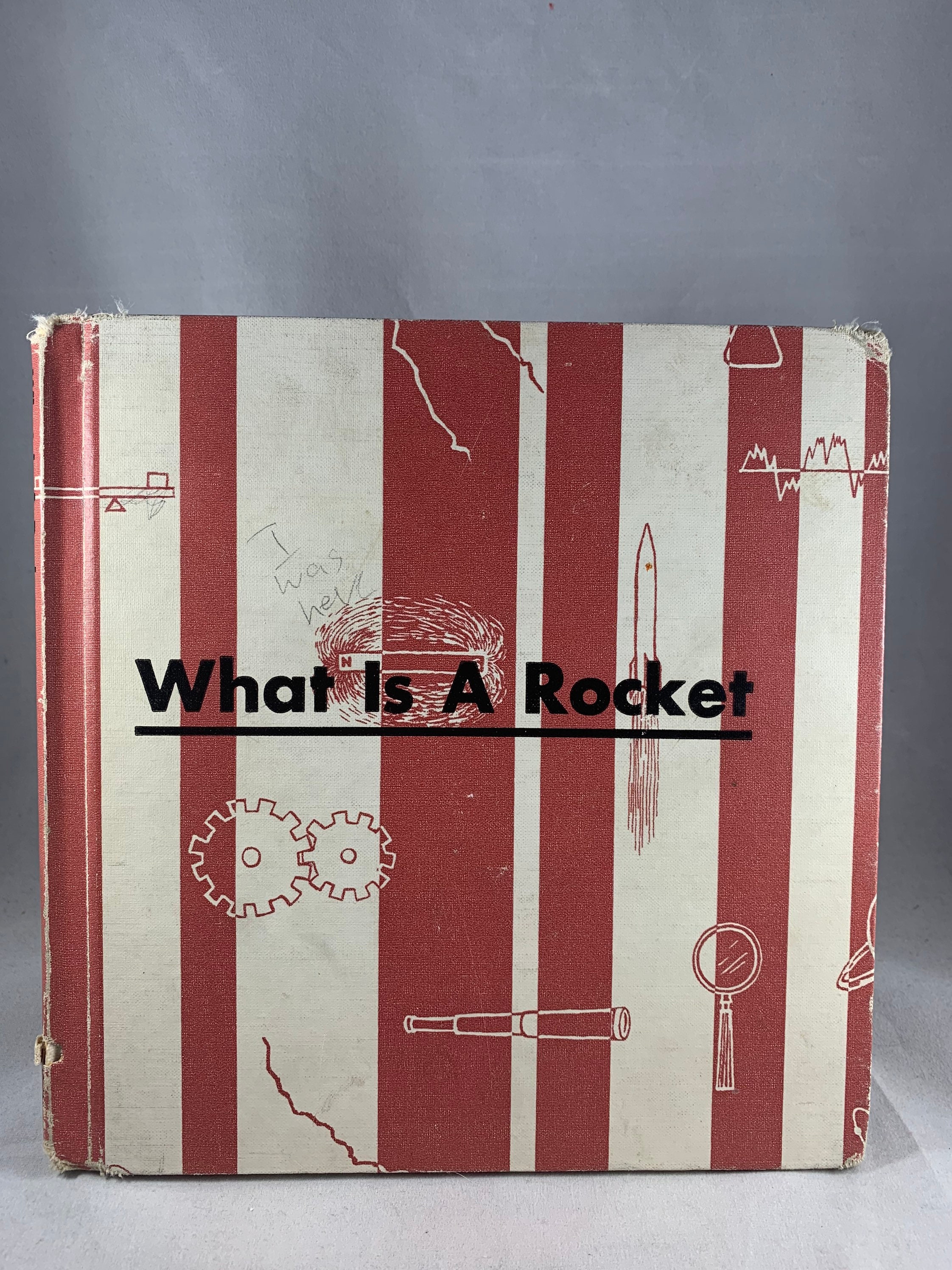What is A Rocket by Theodore W. Munch, 1961 Benefic Press - Etsy