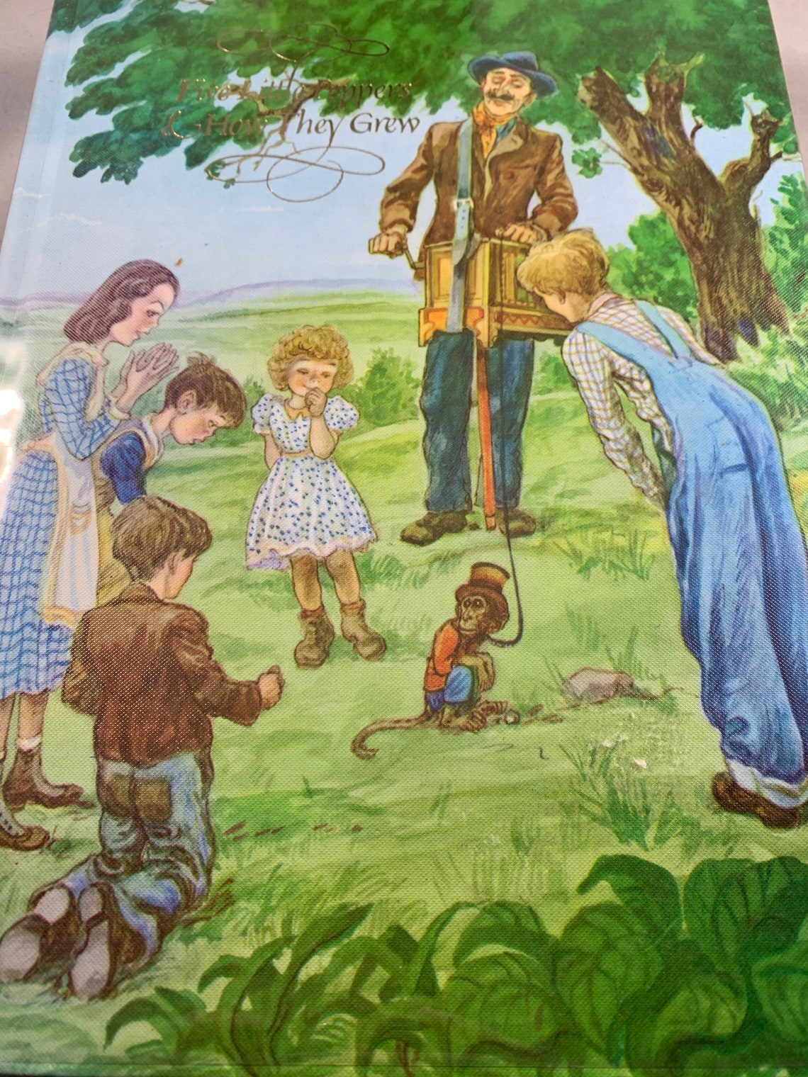 margaret sidney five little peppers