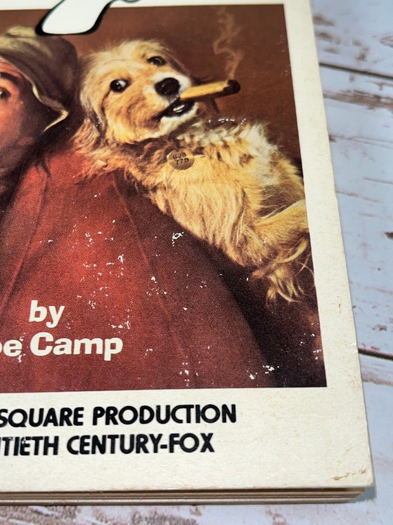 Oh Heavenly Dog by Joe Camp, Chevy Chase and Benji - Etsy