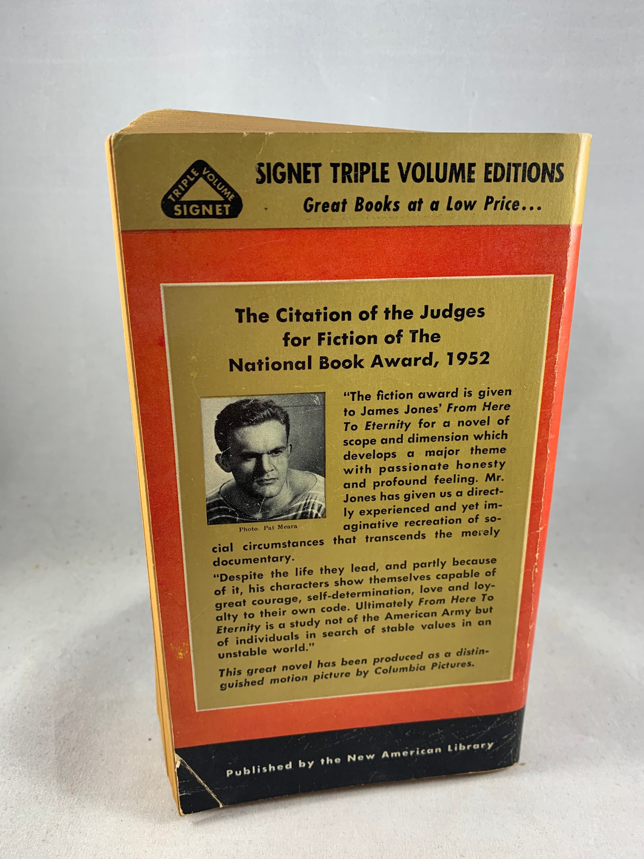 from here to eternity jones from here to eternity jones