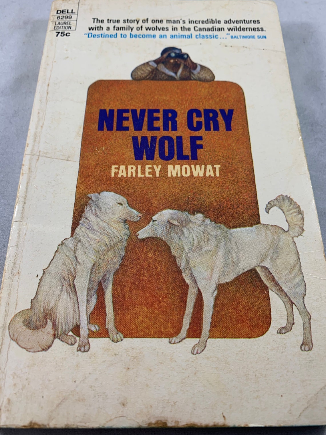 farley mowat wolves farley mowat wolves