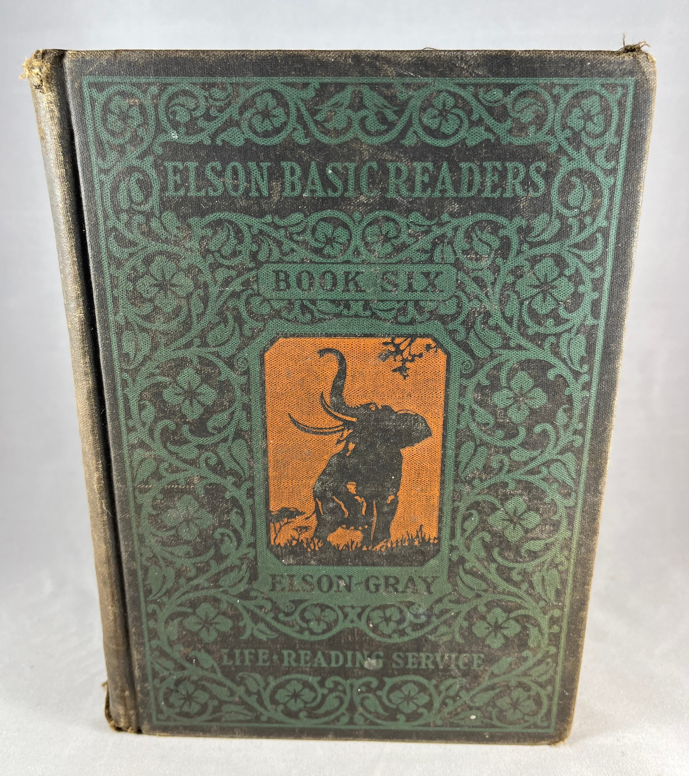 Elson Basic Readers - Etsy