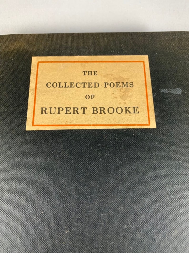 The Collected Poems of Rupert Brooke image 3