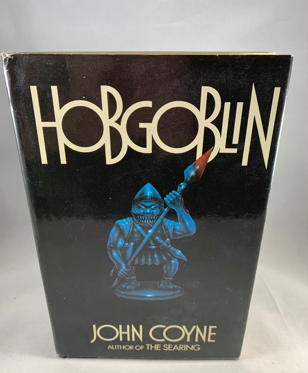 Hobgoblin by John Coyne Etsy