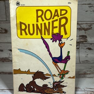 Road Runner by D. J. Arneson, 1971