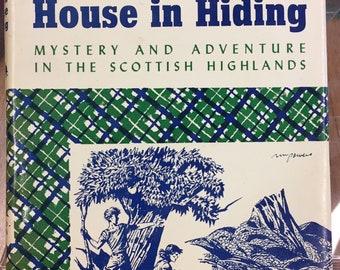 SALE - The House in Hiding by Elinor Lyon