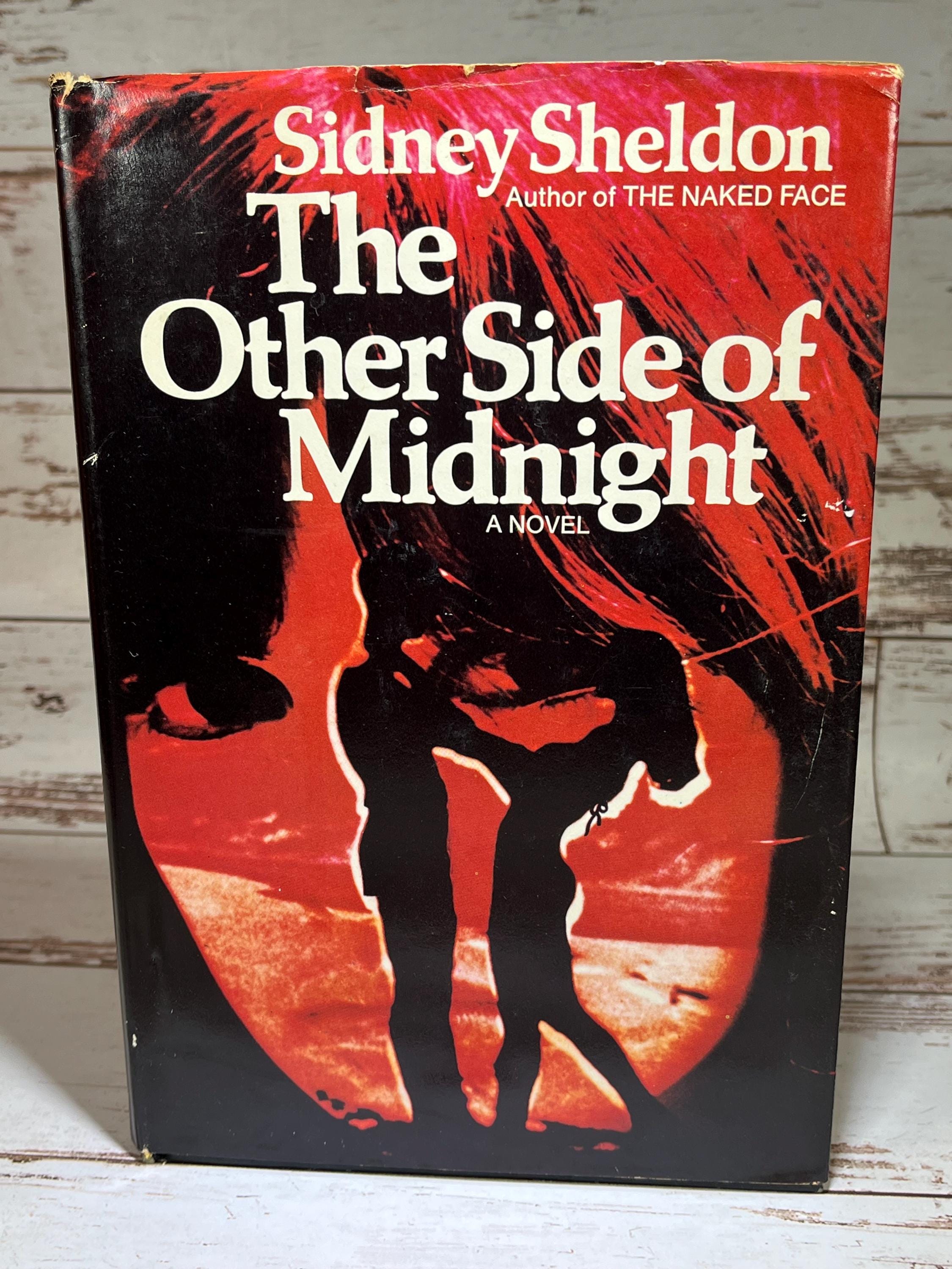 The Other Side of Midnight by Sidney Sheldon, 1973 - Etsy