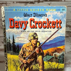 洋書 Il figlio di Davy Crockett Davy Crockett | Book by Stephen Krensky, Debra Bandelin, Bob