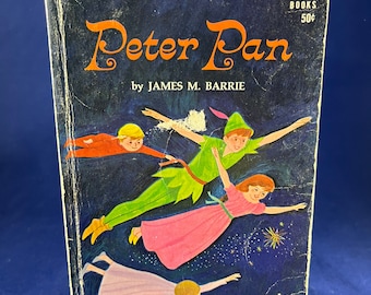 Peter Pan by James, 1969