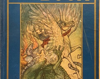 SALE - A Wonder Book Windermere Series 1913