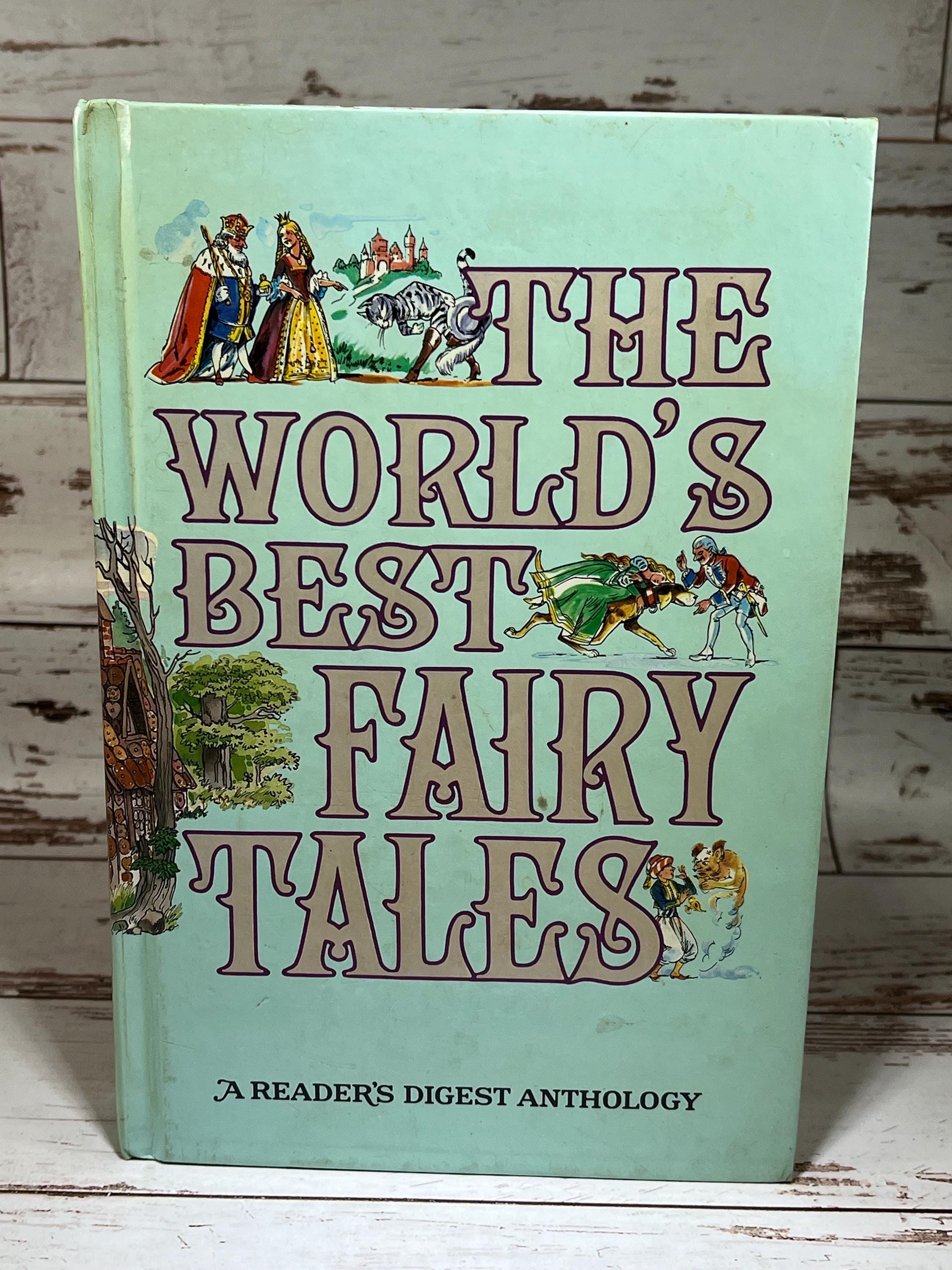 The World's Best Fairy Tales Edited by Belle Becker Sideman, A