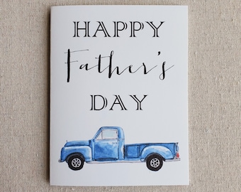 Father's Day card, Happy Father's day card, Father's day greeting card