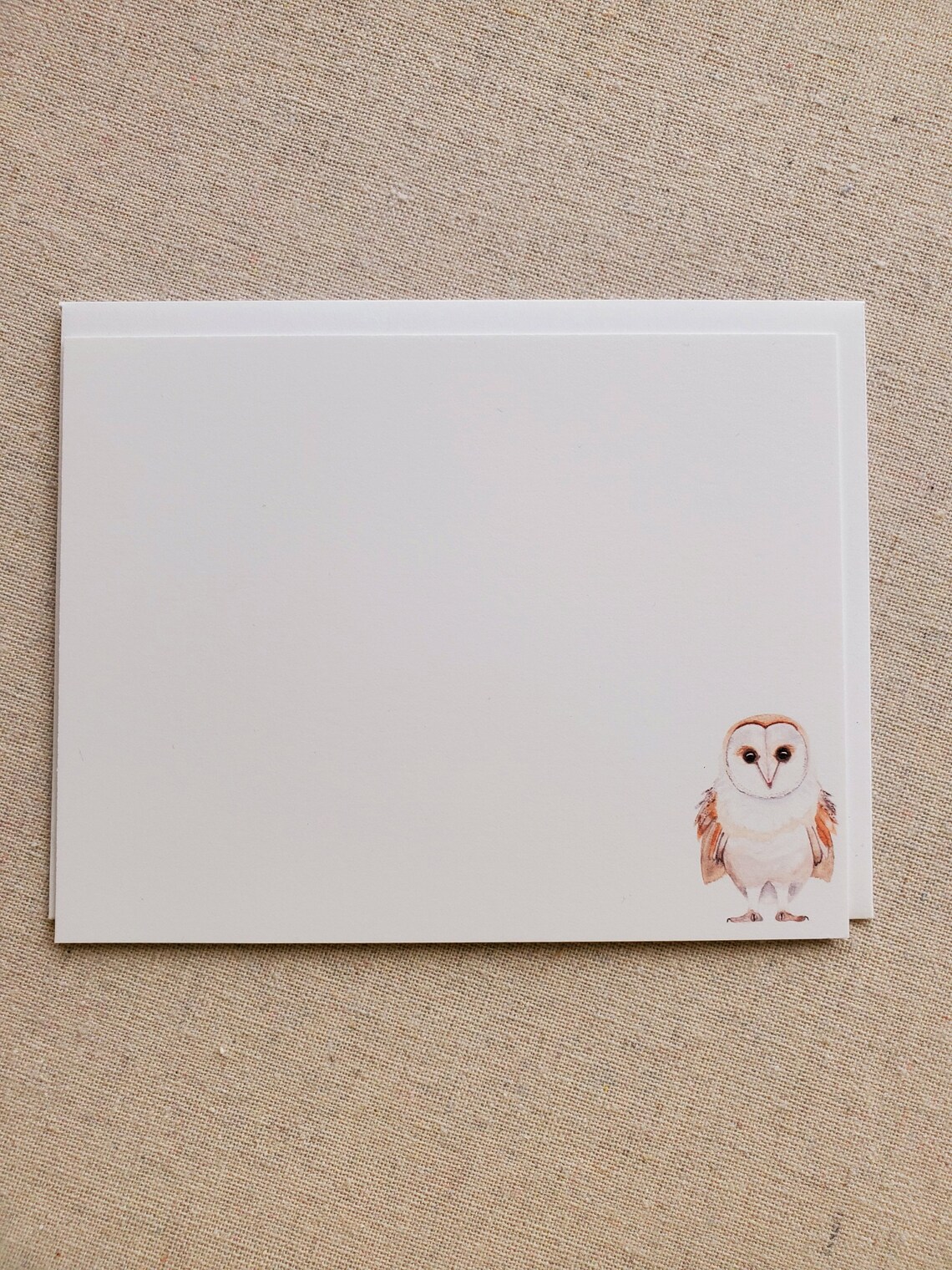 Flat Note Cards Note Cards All Occasion Flat Note Cards Etsy