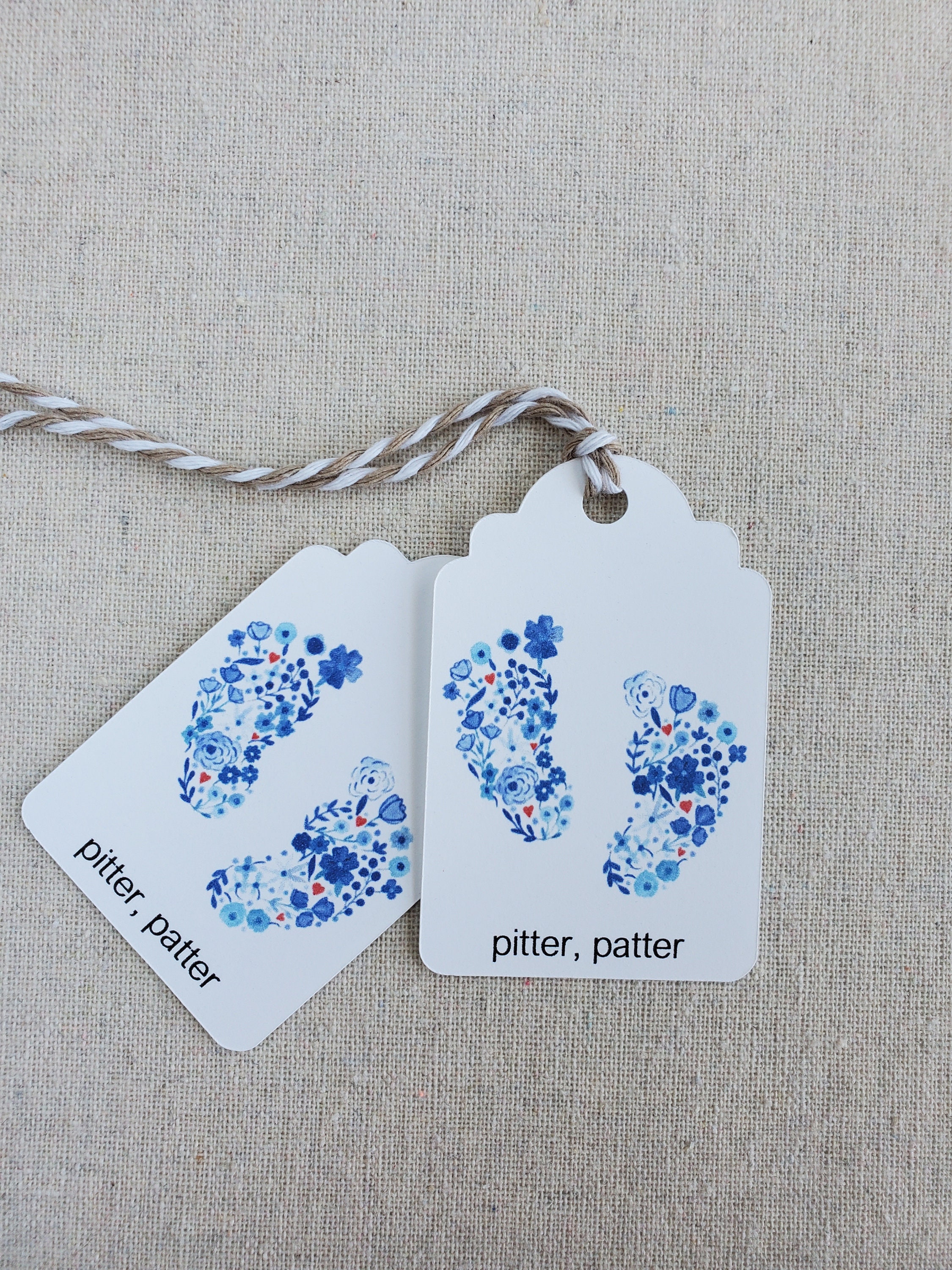 Baby Gift Tags Baby Boy Gift Tags Party Favor Tags - Etsy UK