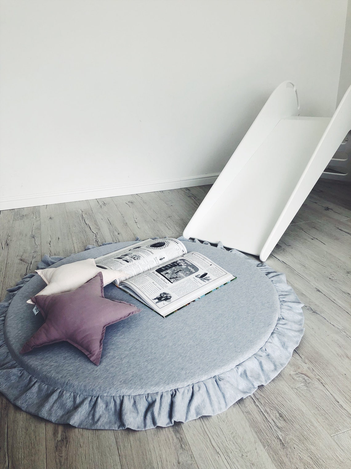 Nursery rug baby carpet playtent Etsy