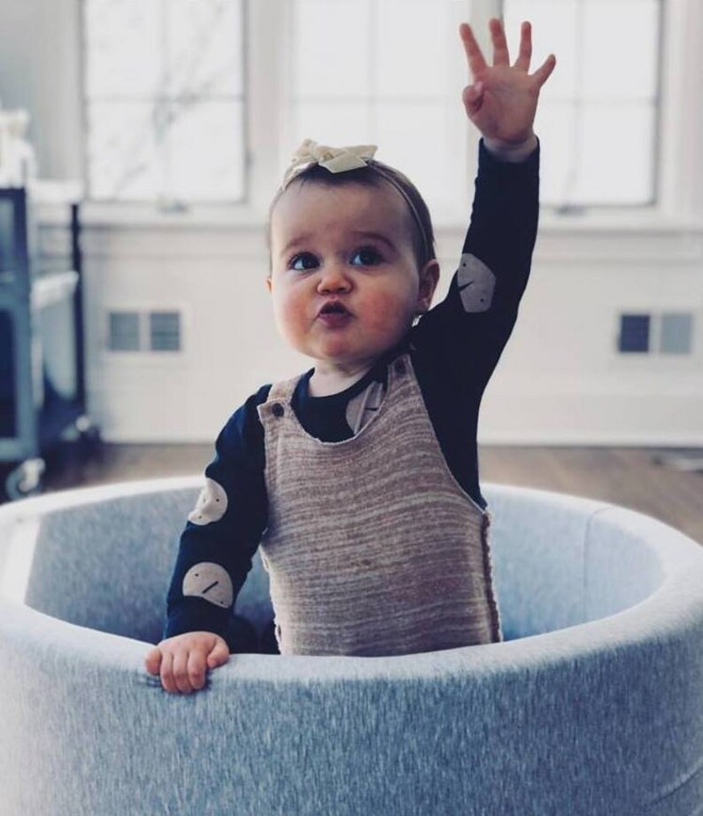 Ball pit WITHOUT BALLS80x40cm Etsy