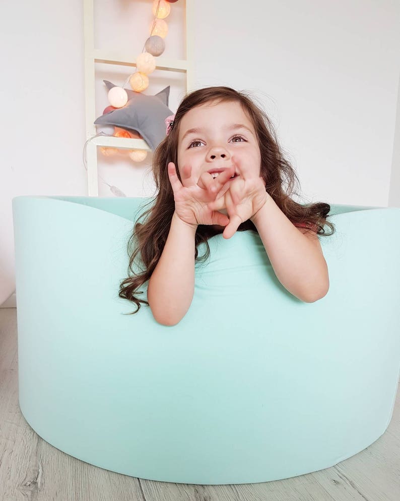 Ball pit WITHOUT BALLS80x40cm Etsy