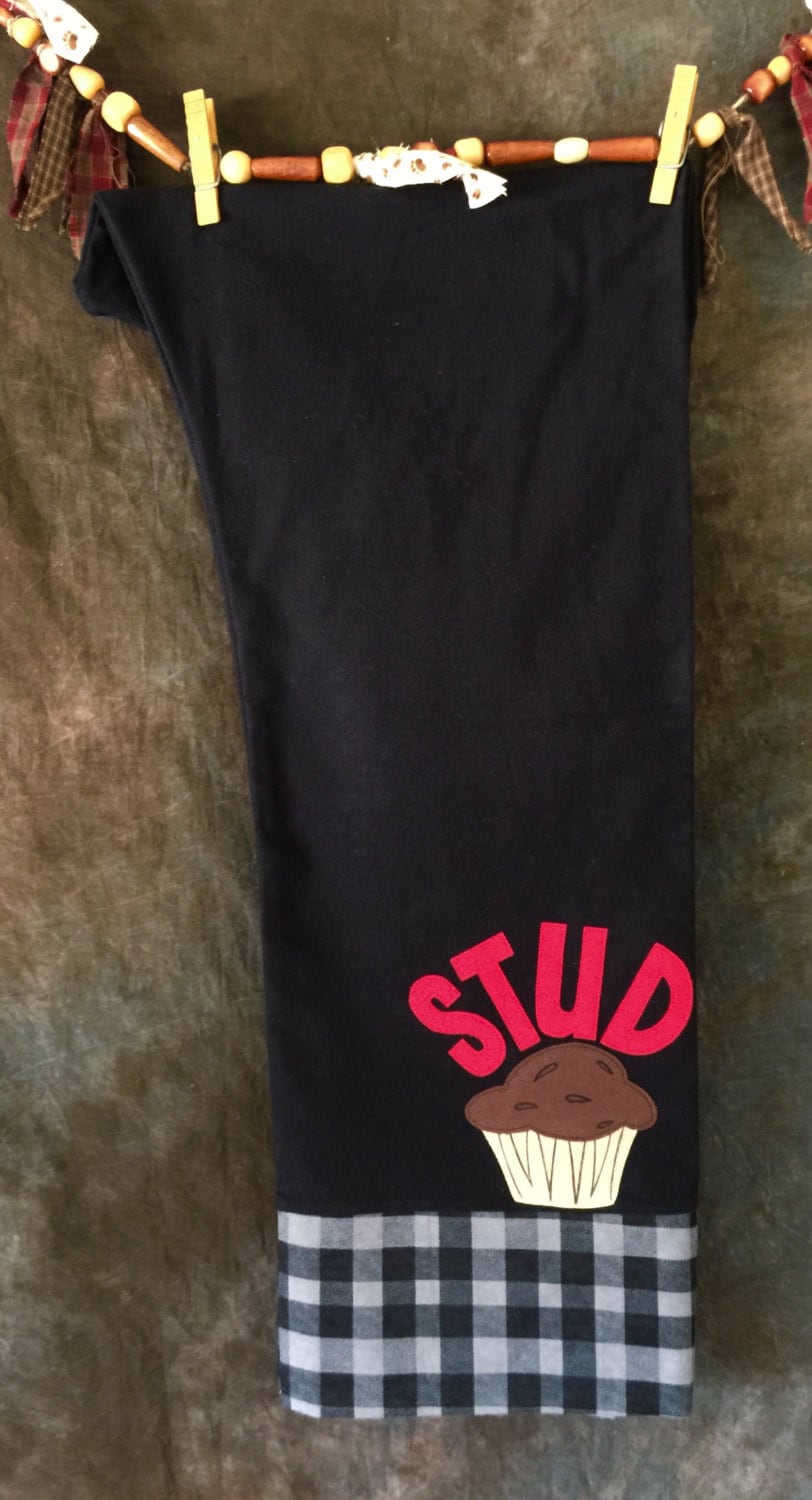 Men/Boy Stud Muffin Lounge Pants Etsy