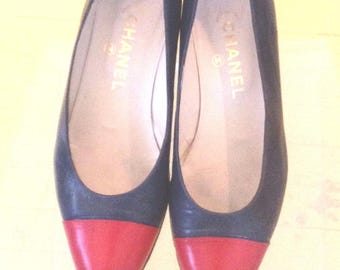 VINTAGE CHANEL SHOES