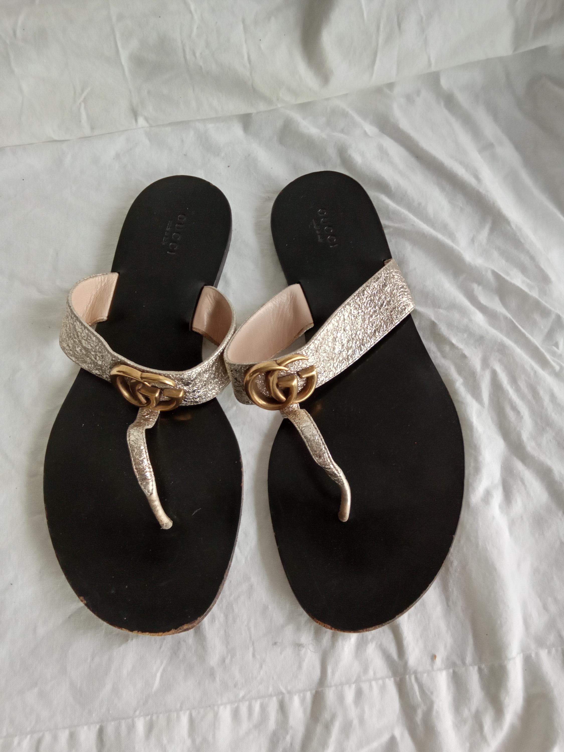 Gucci Flip Flop - Etsy