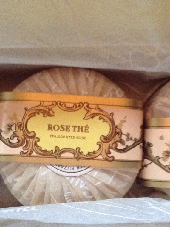 Roger and gallet rose soap cheap