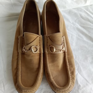 Vintage Gucci Loafer - Etsy Norway display picture 2