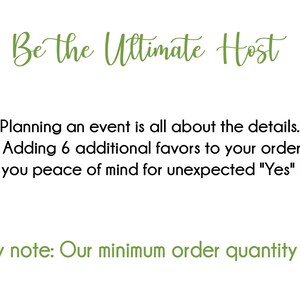 Be the Ultimate Host
