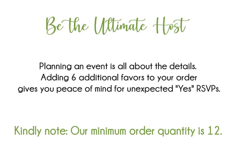 Be the Ultimate Host