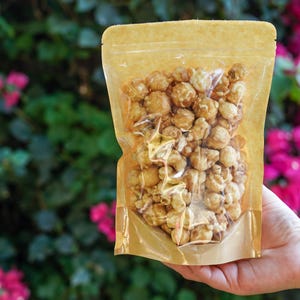 Jungle Baby Shower Favors, Safari Baby Shower Popcorn Bag Favors, Gender Neutral Baby Shower Favors, Safari Theme For Baby Shower Favors immagine 4