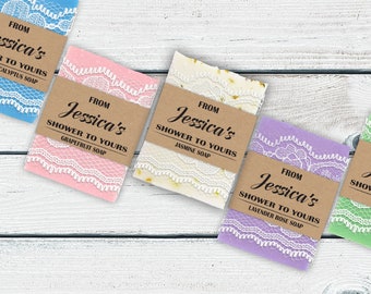 Country Wedding Favors Rustic Wedding favors, rustic favors, personalized party favors, wedding gifts for guests, soap wedding favors,