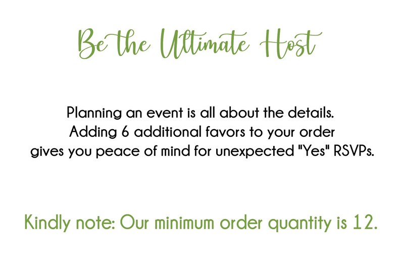 Be the Ultimate Host