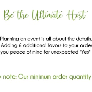 Be the Ultimate Host