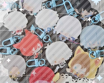 FFXIV Gummy Charms