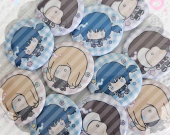 1.25" FFXIV Little Guys
