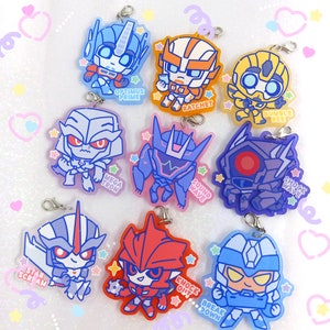 TFP Candy Charms