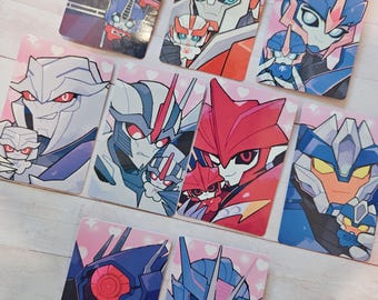 TFP Photocards