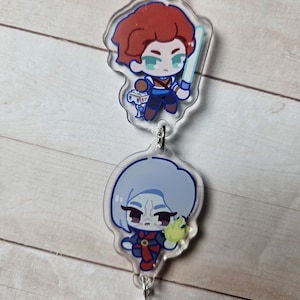 Amuletos de Sobrevivente de Star Wars