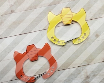 TF Bumblebee Cliff Trinket Holder