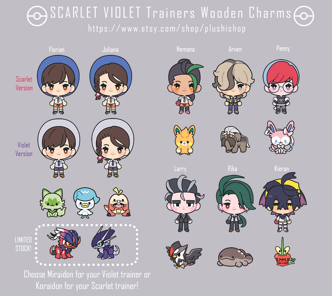 Trainer charms hotsell