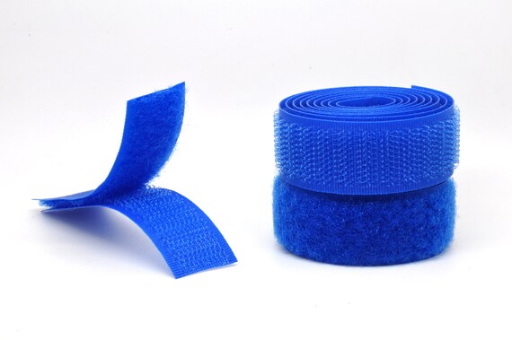 Negro 20mm Coser Hook /& Loop Cierres De Cinta-Varios Largos Alfatex ® Velcro ®