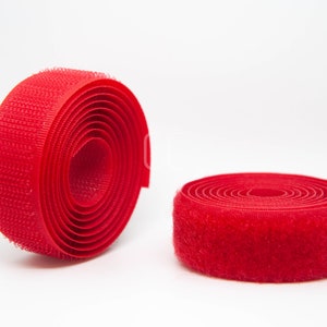 4 inch sale wide velcro roll