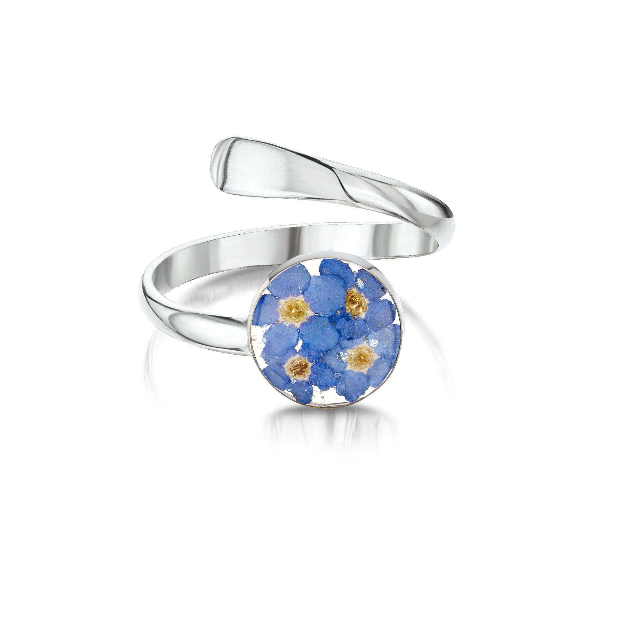 Forget me hotsell not ring
