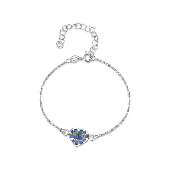 Silver Bracelet (Nan Collection)-9372UL | Juwelo