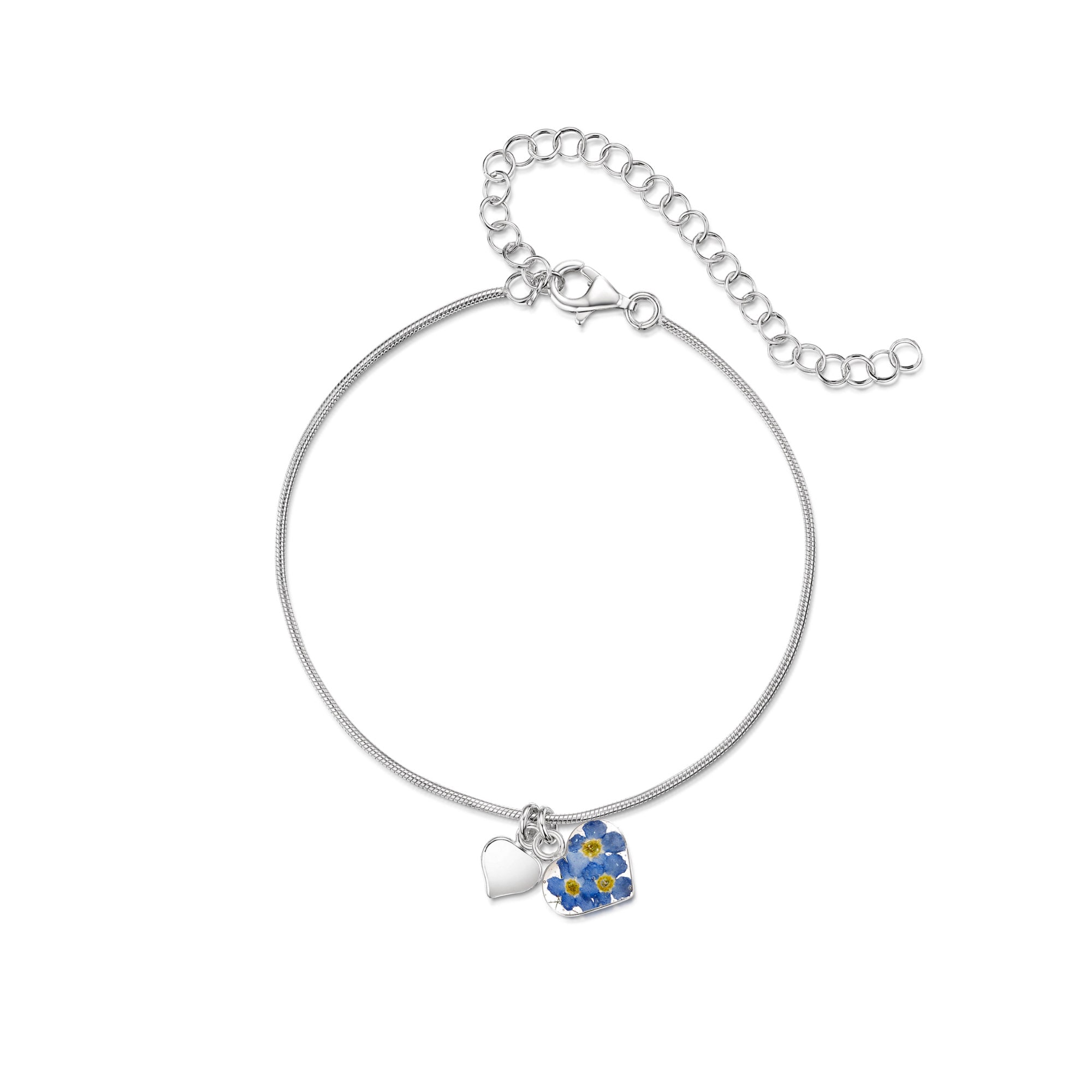 Cavigliera antica in argento con sonagli - India - Viaggitribali Store