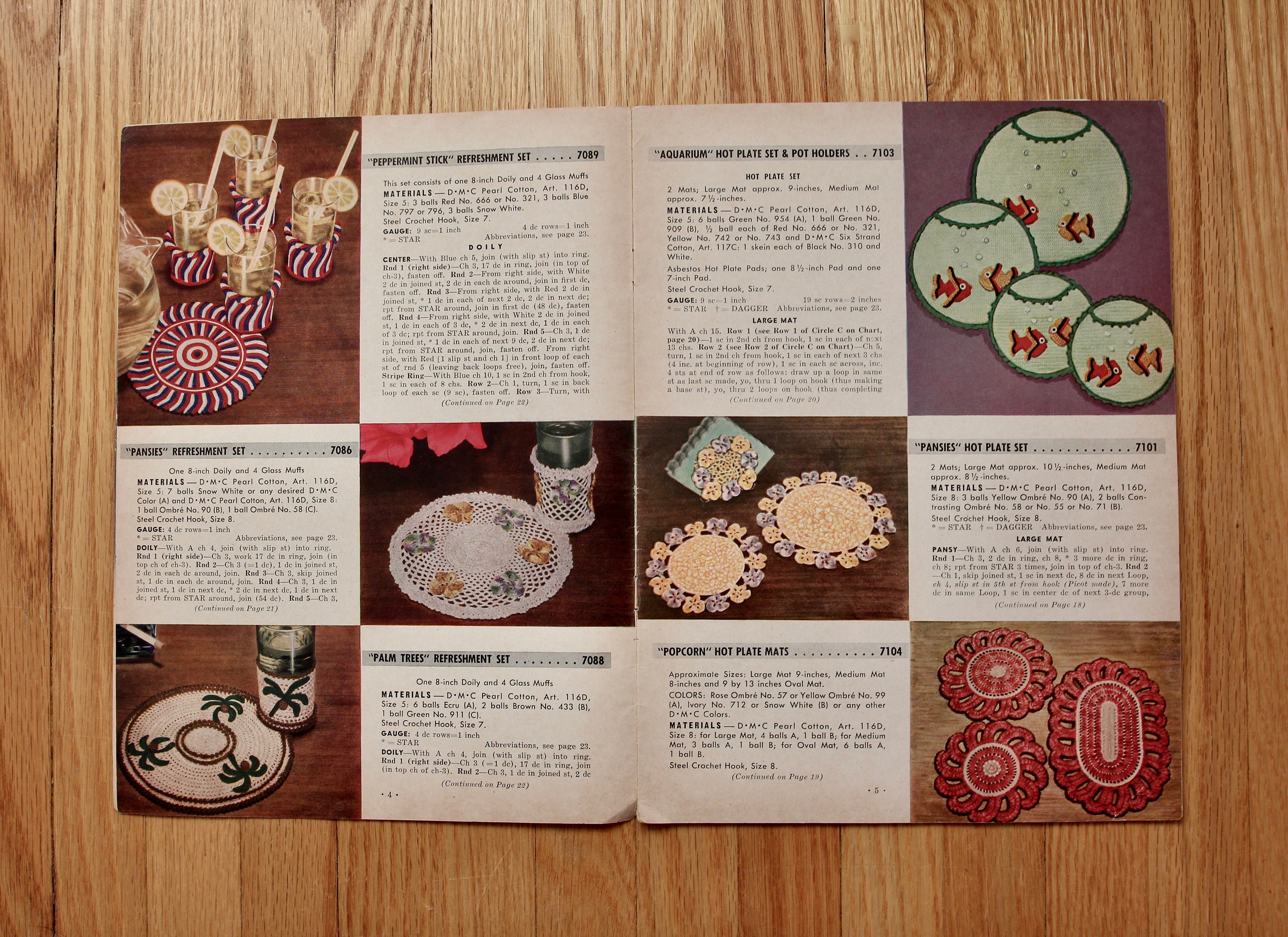 Vintage Craft Booklet Crochet Gifts and Bazaar Novelties Etsy Canada