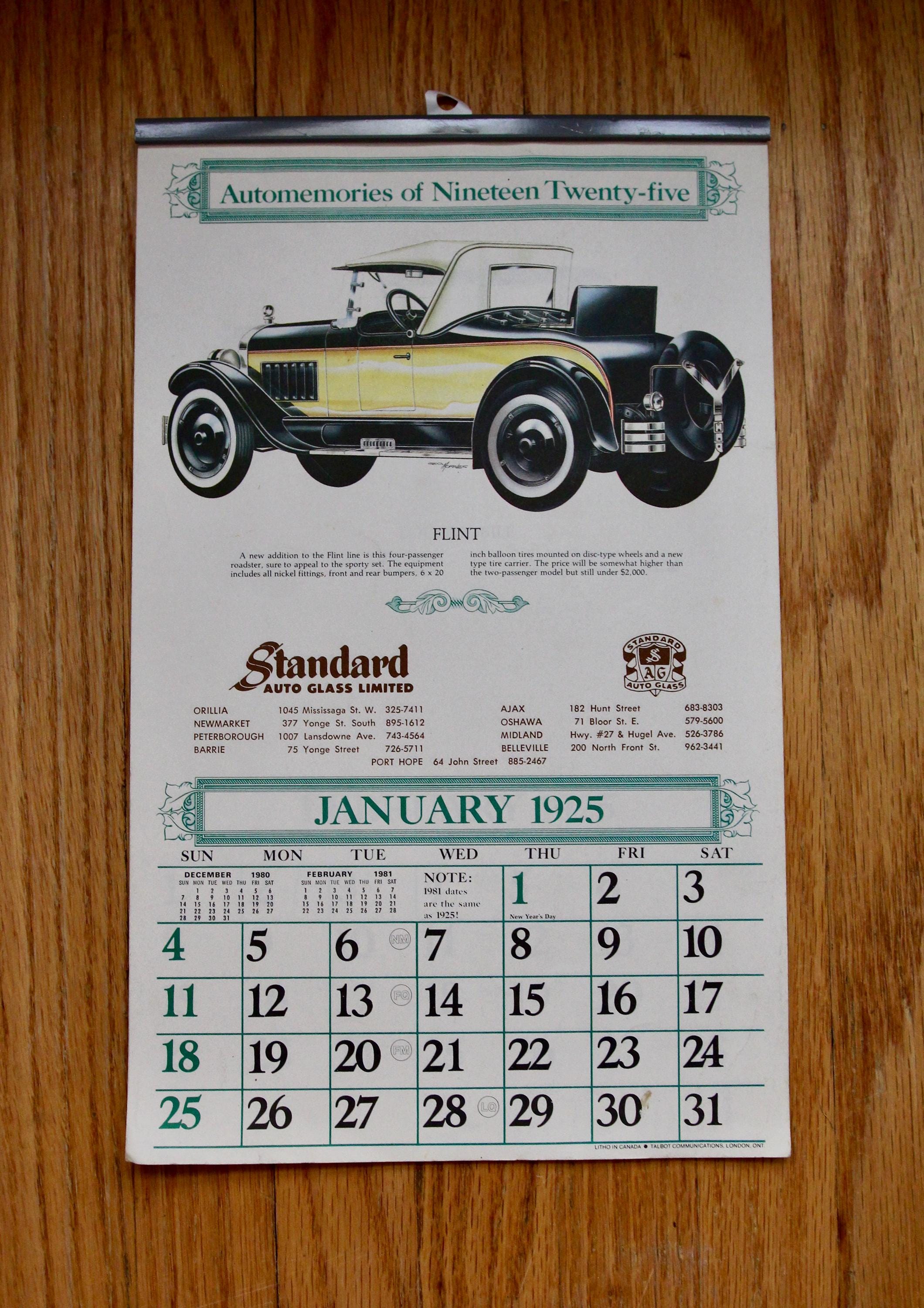 80s/VINTAGE/82年−HIGHT−TIMES/CALENDAR。 s-l400.jpg