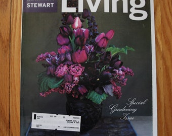 Martha Stewart Living - March 1999 - Number 67