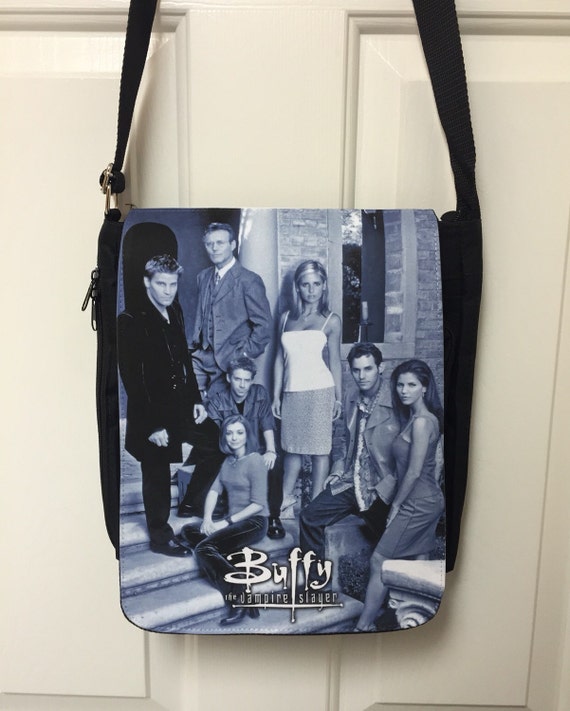 sweeney todd messenger bag