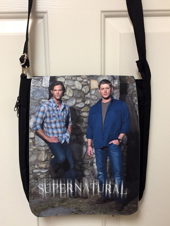 supernatural messenger bag